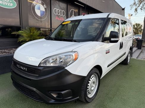 Used 2020 RAM ProMaster City Tradesman w/ Window Group 05 image 1