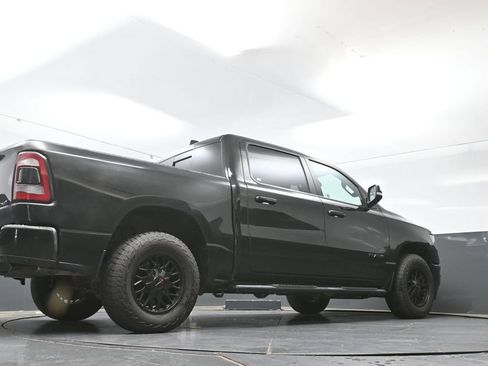 Used 2020 RAM 1500 Sport w/ Alpine Leather & Sound Group AWD/4WD image 49