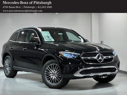 New 2026 Mercedes-Benz GLC 300 4MATIC