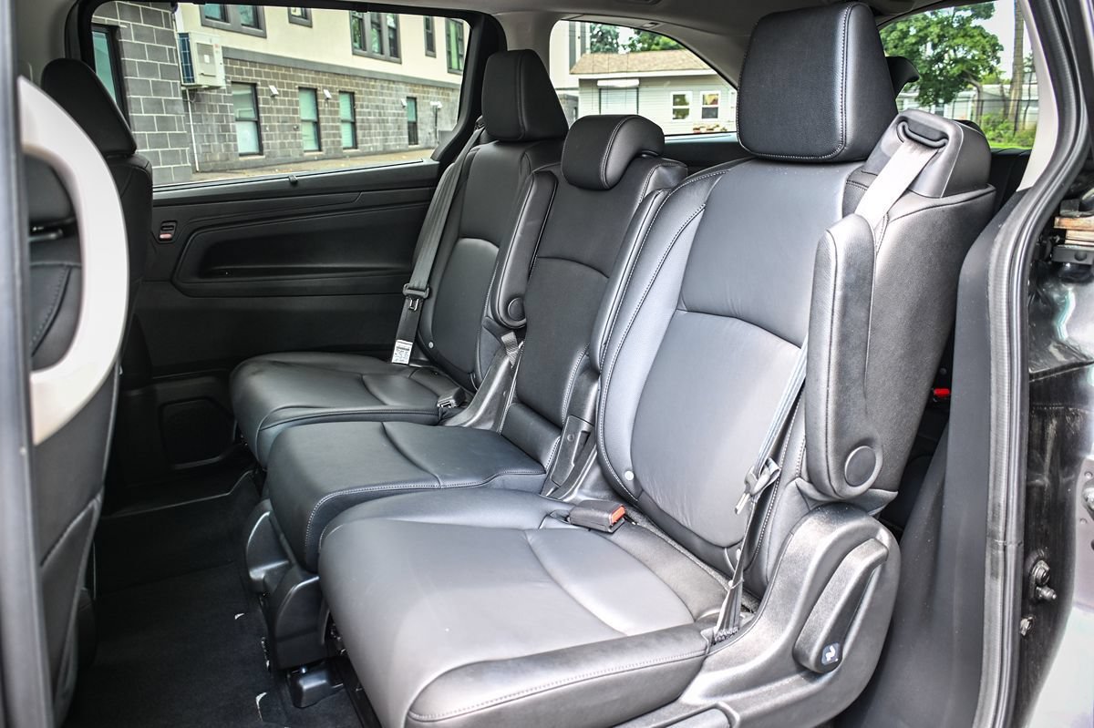 Used 2026 Honda Odyssey EX-L image 13