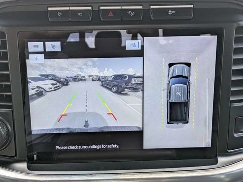 Used 2021 Ford F150 Lariat w/ Equipment Group 502A High AWD/4WD image 22