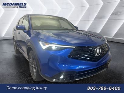 New 2025 Acura ADX A-Spec