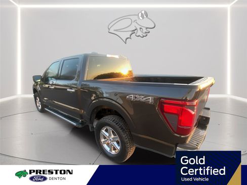 Used 2024 Ford F150 XLT w/ Mobile Office Package AWD/4WD image 3