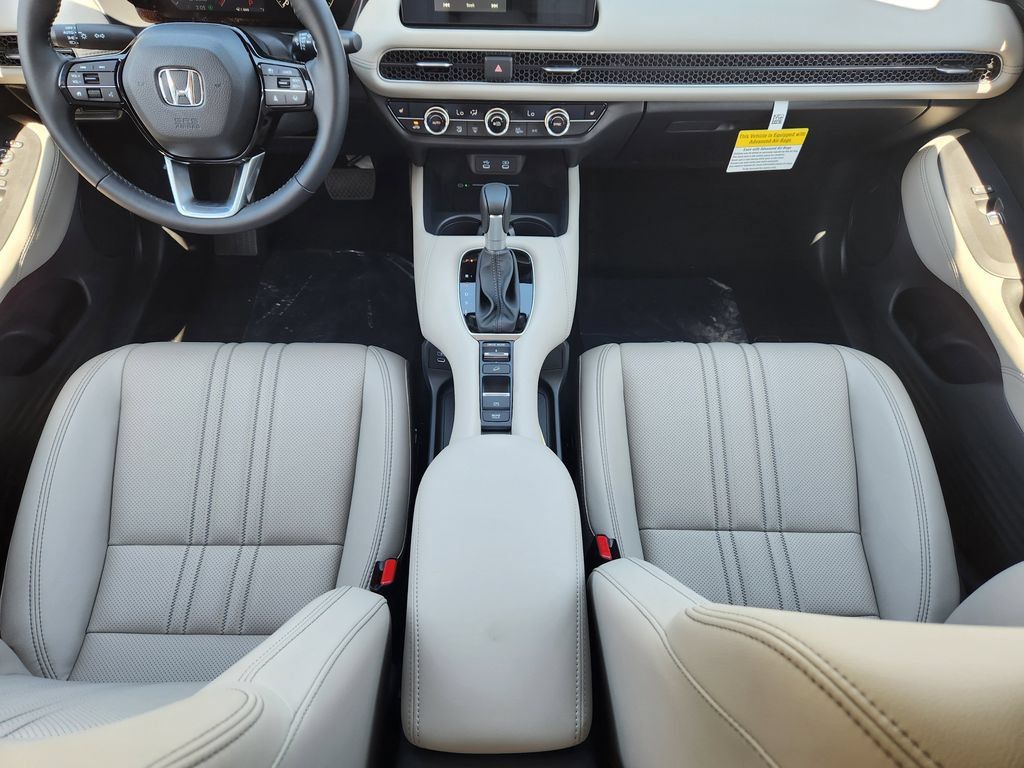 New 2027 Honda HR-V EX-L image 21