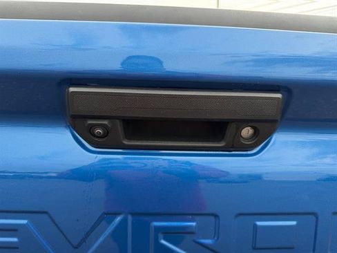Used 2023 Chevrolet Colorado Trail Boss w/ Advanced Trailering Package AWD/4WD image 19
