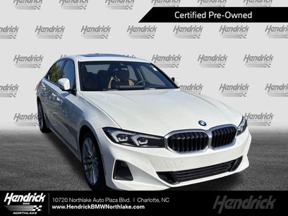 Certified 2023 BMW 330i Sedan