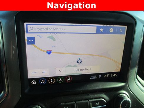 Used 2019 Chevrolet Silverado 1500 LTZ w/ LTZ Plus Package image 15