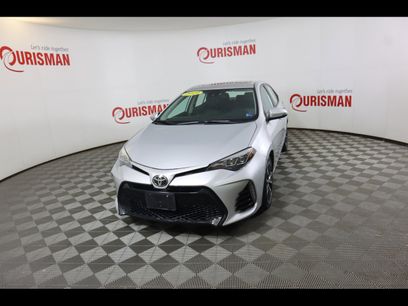Used 2019 Toyota Corolla SE w/ SE Premium Package