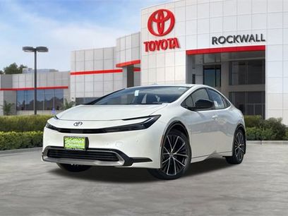 New 2026 Toyota Prius XLE