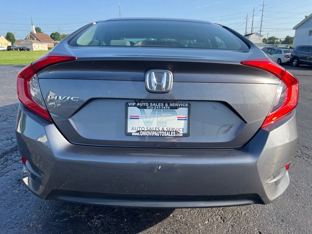 Used 2016 Honda Civic EX image 6