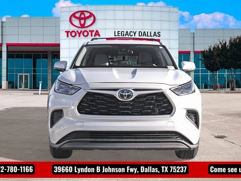 Used 2023 Toyota Highlander L image 6