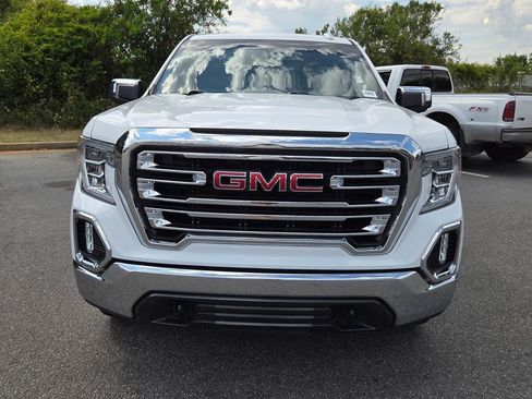 Used 2019 GMC Sierra 1500 SLT w/ SLT Premium Package AWD/4WD image 2