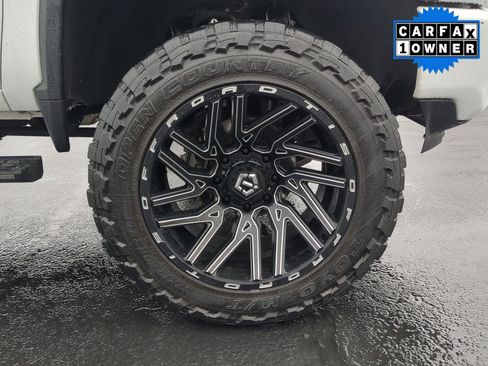 Used 2022 Chevrolet Silverado 3500 High Country w/ Safety Package II image 30