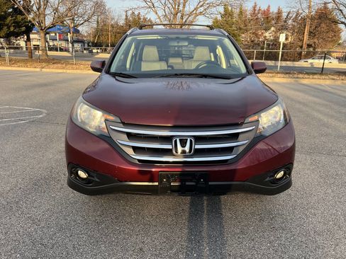 Used 2012 Honda CR-V EX image 3