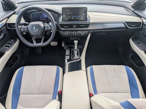 Certified 2025 Acura ADX A-Spec image 19