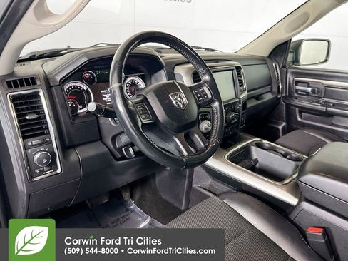 Used 2016 RAM 1500 Sport w/ Sport Premium Group image 3