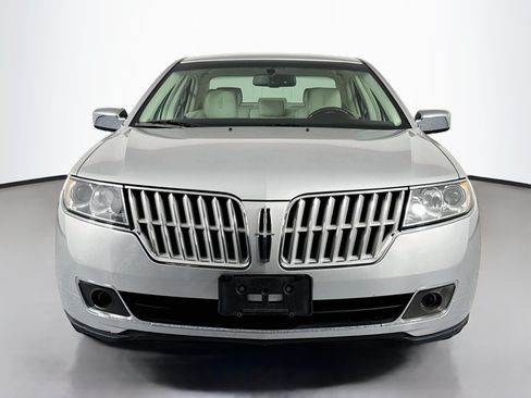 Used 2011 Lincoln MKZ Hybrid w/ 201A Rapid Spec Order Code FWD image 2