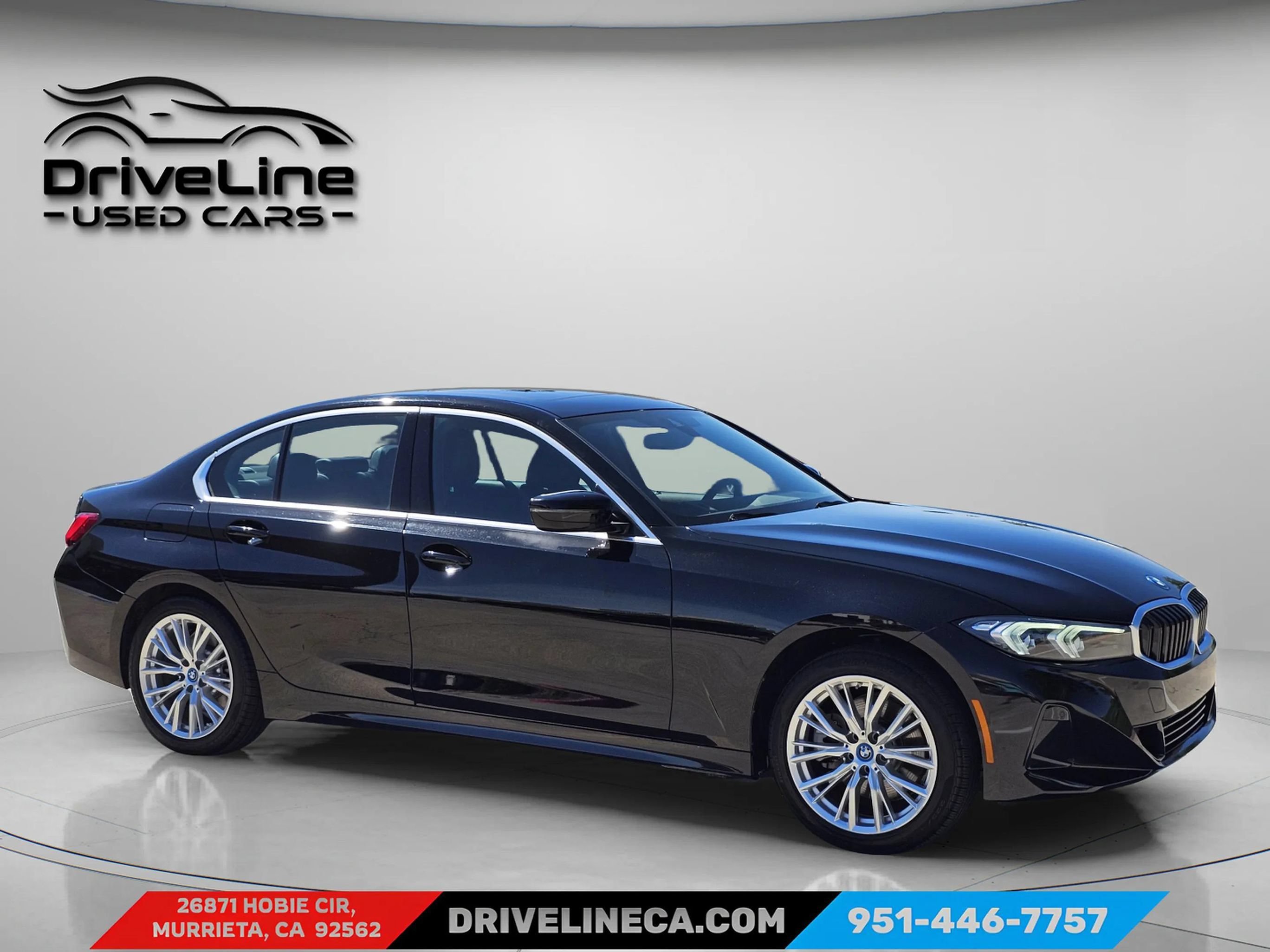 Used 2024 BMW 330e xDrive AWD/4WD image 14