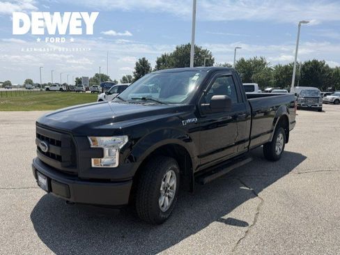 Used 2016 Ford F150 XL w/ Equipment Group 101A Mid AWD/4WD image 3