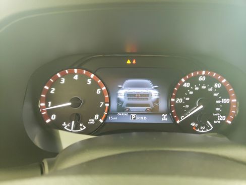 New 2026 Nissan Frontier PRO-4X w/ Pro-4x Convenience Package image 22