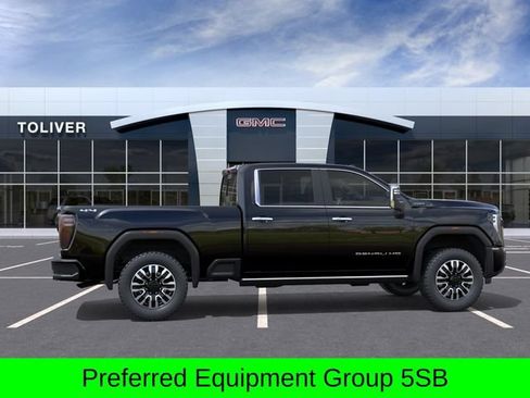 New 2026 GMC Sierra 2500 Denali Ultimate AWD/4WD image 6