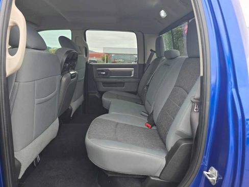 Used 2019 RAM 1500 Warlock AWD/4WD image 17