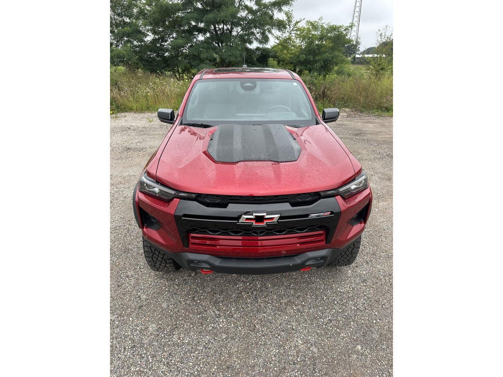 Certified 2026 Chevrolet Colorado ZR2 w/ Technology Package AWD/4WD image 12