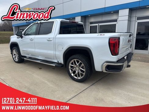 New 2026 GMC Sierra 1500 SLT w/ SLT Premium Plus Package image 3