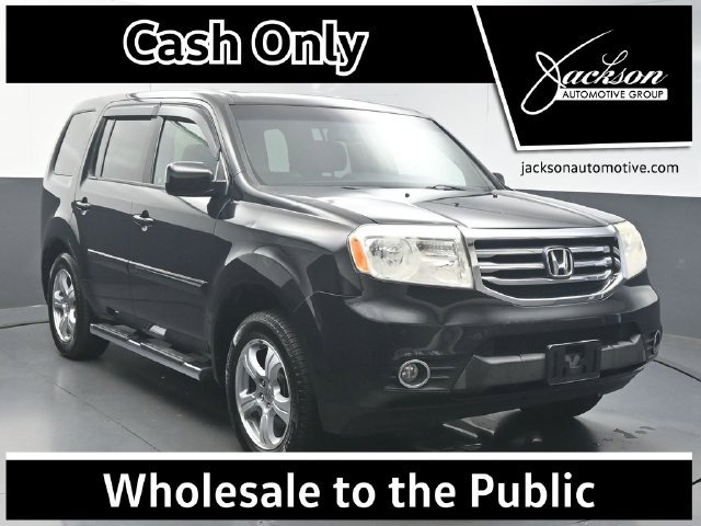 Used 2012 Honda Pilot EX-L image 1