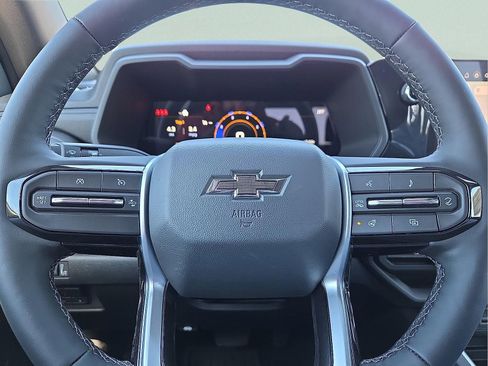 New 2026 Chevrolet Colorado Trail Boss AWD/4WD image 24