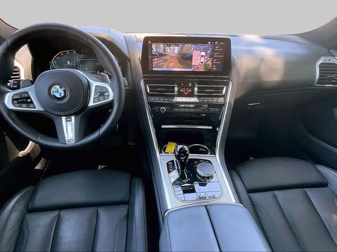 Used 2024 BMW 840i Gran Coupe xDrive AWD/4WD image 16