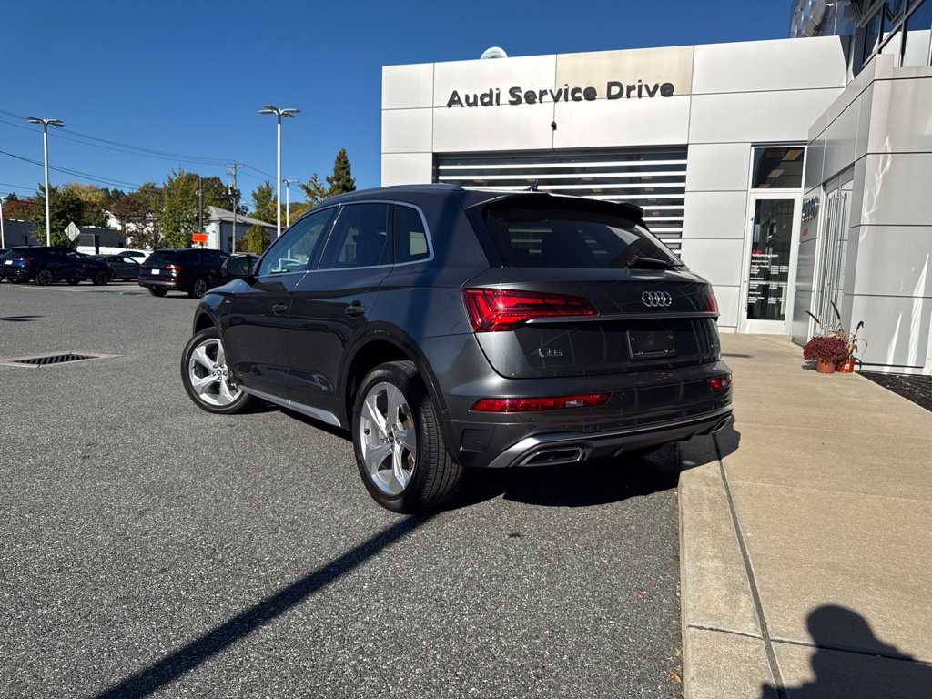 Used 2022 Audi Q5 2.0T Prestige w/ Prestige Package AWD/4WD image 15