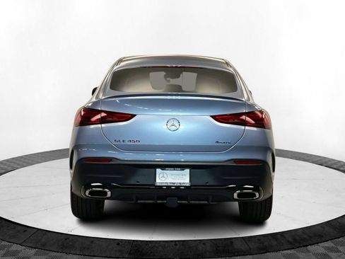 New 2026 Mercedes-Benz GLE 450 4MATIC Coupe image 4
