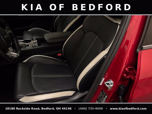 Certified 2026 Kia K5 GT-Line FWD image 13