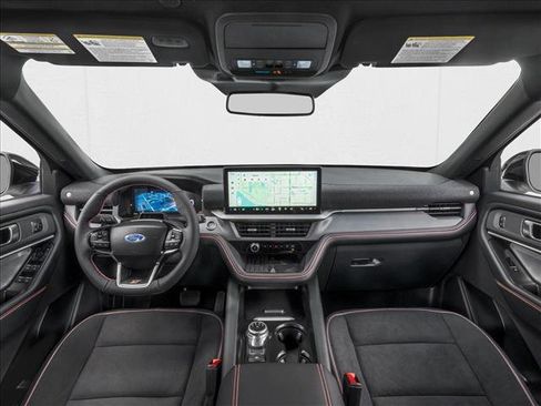 New 2026 Ford Explorer ST w/ Sun And Sound Package image 5