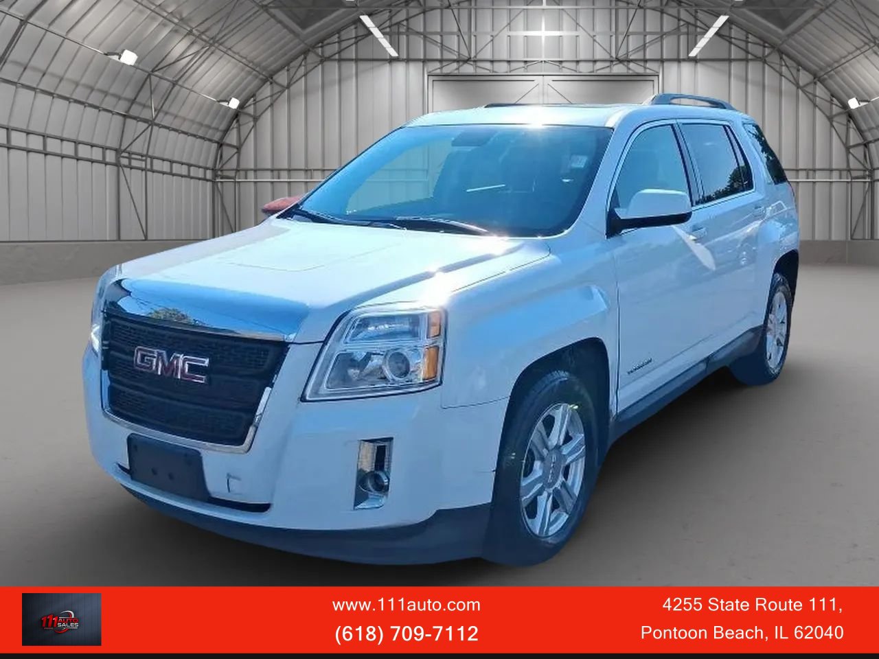 Used 2015 GMC Terrain SLE AWD/4WD image 1