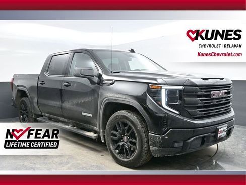 Used 2025 GMC Sierra 1500 Elevation w/ Preferred Package AWD/4WD image 1