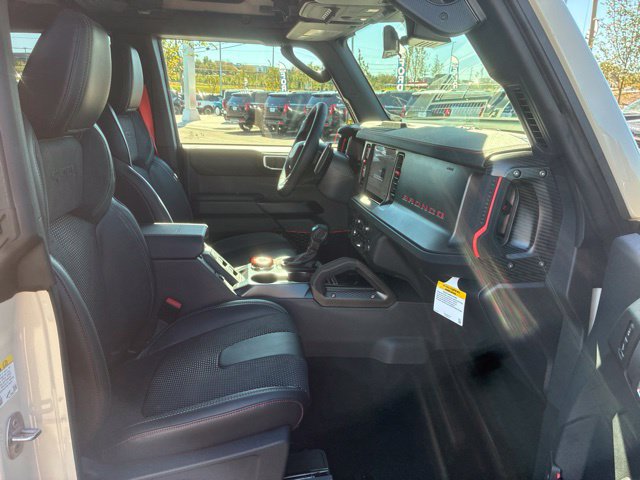 New 2026 Ford Bronco Raptor w/ Interior Carbon Fiber Pack AWD/4WD image 29