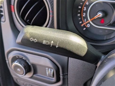 New 2026 Jeep Wrangler Unlimited Rubicon w/ Safety Group image 25