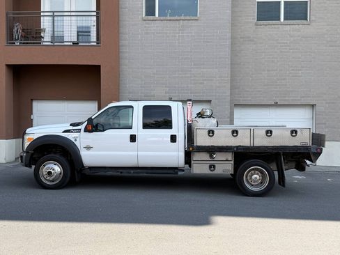 Used 2016 Ford F450 XL w/ Power Equipment Group AWD/4WD image 2