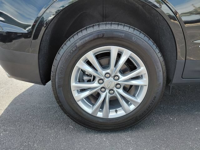 Certified 2026 Cadillac XT5 Luxury FWD image 30