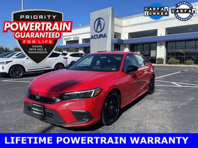 Used 2024 Honda Civic Sport