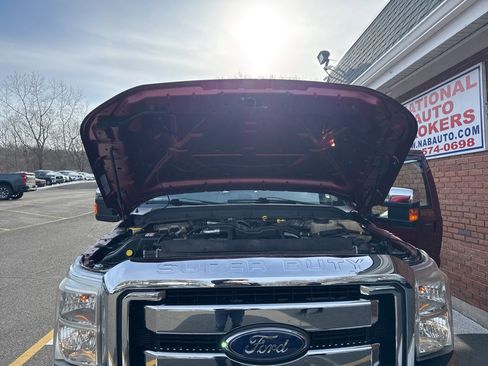 Used 2013 Ford F350 Lariat w/ Lariat Ultimate Pkg image 48