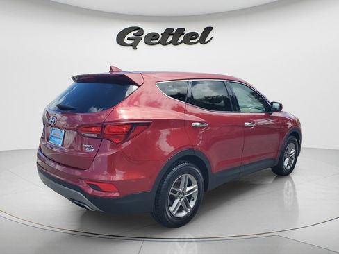 Used 2017 Hyundai Santa Fe Sport AWD/4WD image 5