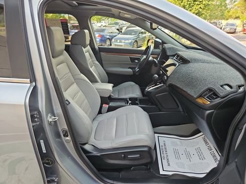 Used 2017 Honda CR-V EX-L image 21