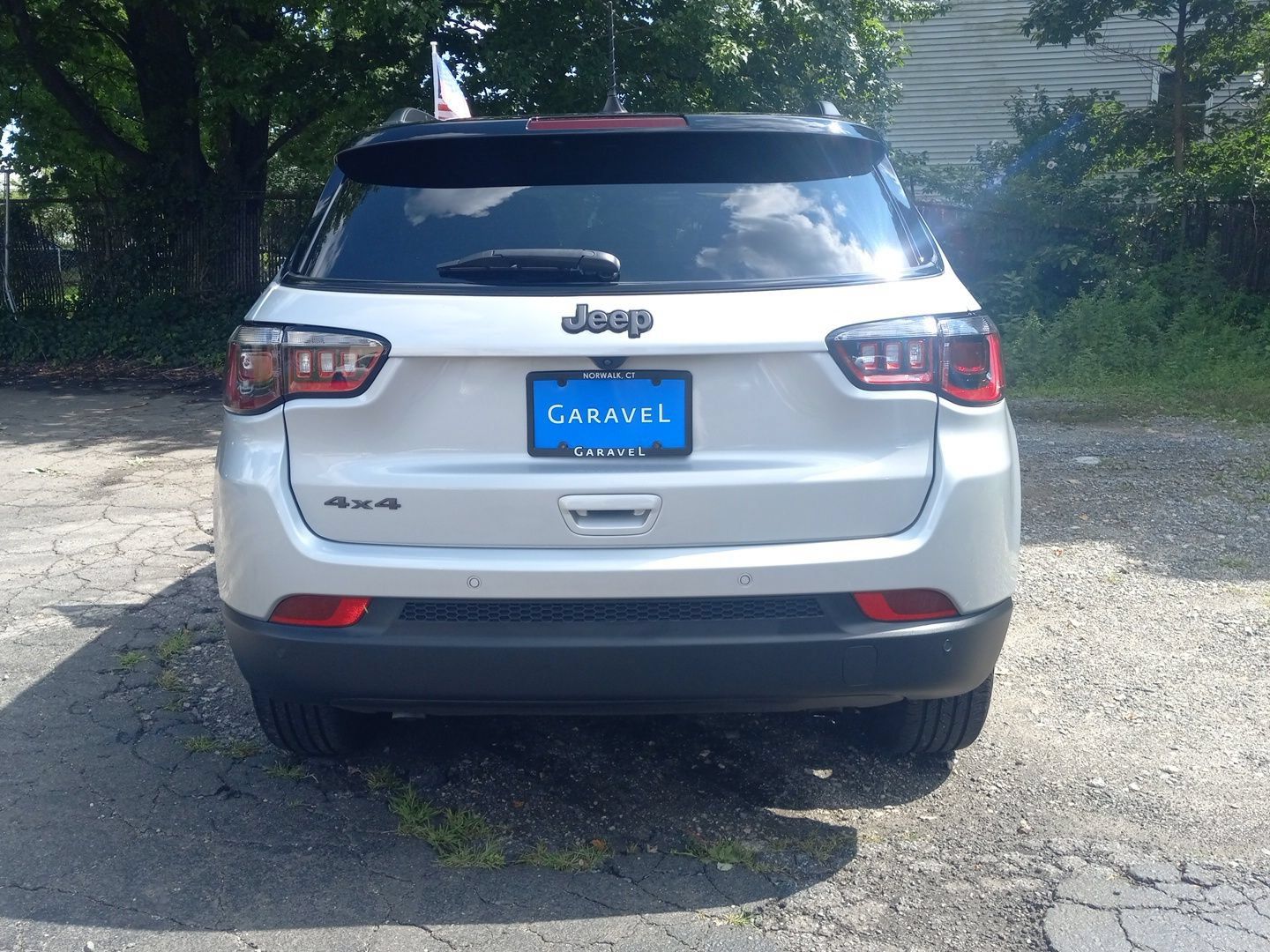 Used 2026 Jeep Compass Limited AWD/4WD image 31