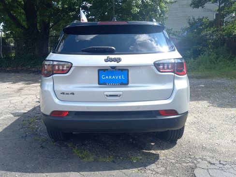 Used 2026 Jeep Compass Limited AWD/4WD image 31