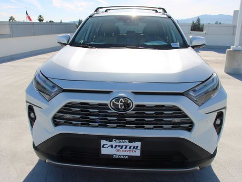 Used 2024 Toyota RAV4 Limited w/ Advanced Technology Package image 7