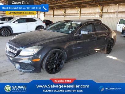 Used 2015 Mercedes-Benz CLS 400