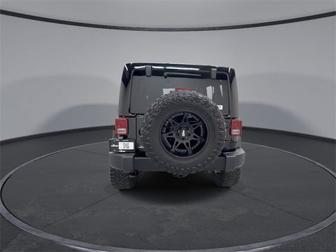 Used 2015 Jeep Wrangler Unlimited Sahara w/ Dual Top Group image 7